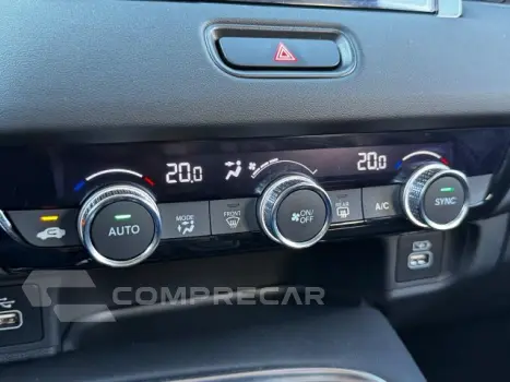 HR-V - 1.5 DI I-VTEC TURBO TOURING CVT