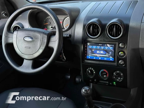 ECOSPORT 1.6 XLS 8V GASOLINA 4P MANUAL