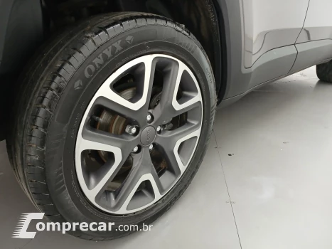 RENEGADE 1.8 16V FLEX LONGITUDE 4P AUTOMÁTICO