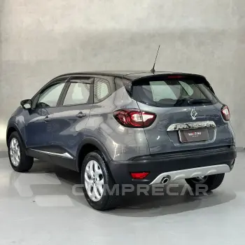 CAPTUR Zen 1.6 16V Flex 5p Aut.