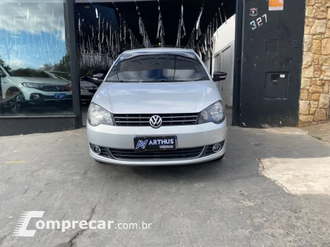 Polo Sed. COMFORT. 1.6 Mi Tot. Flex 8v