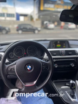 320I 2.0 Sport GP 16V Turbo Active