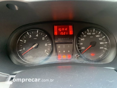 Clio Hatch 1.0 16V HI FLEX CAMPUS