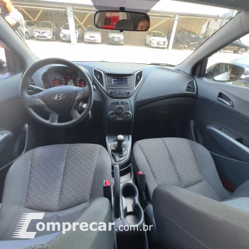 HB20 Comfort Plus 1.0 TB Flex 12V Mec.