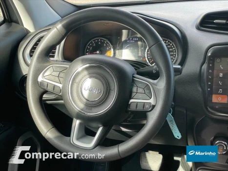RENEGADE 1.8 16V FLEX 4P AUTOMÁTICO