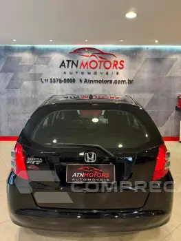 Fit 1.5 16V 4P EX AUTOMÁTICO