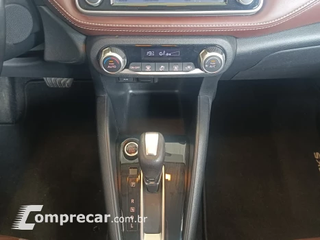 KICKS 1.6 16V FLEXSTART SL 4P XTRONIC