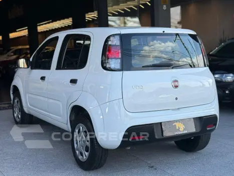 UNO 1.0 FIRE FLEX ATTRACTIVE MANUAL