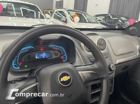 AGILE 1.4 MPFI LTZ 8V