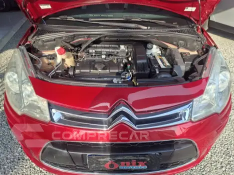 C3 - 1.5 TENDANCE 8V 4P MANUAL