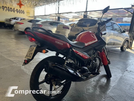 YBR Factor 150 ED