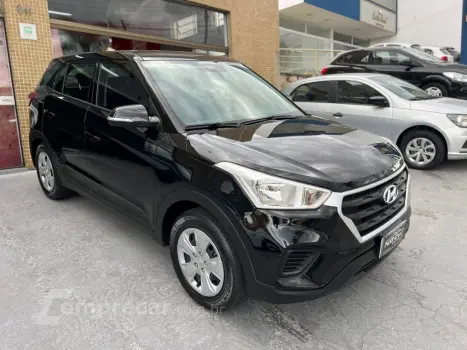 Hyundai Creta Attitude 1.6 16V Flex Aut. 4 portas