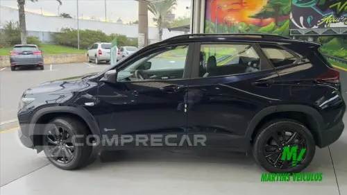 TRACKER 1.0 TURBO FLEX MIDNIGHT AUTOMÁTICO
