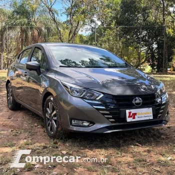 VERSA ADVNC CVT