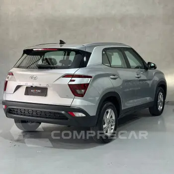 Creta Comfort 1.0 TB 12V Flex Aut.