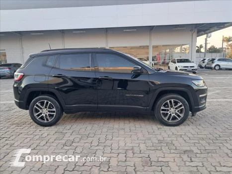 COMPASS 2.0 16V FLEX SPORT AUTOMÁTICO