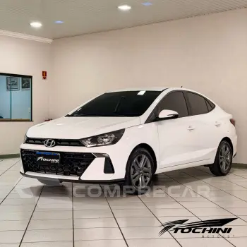 HB 20 Sedan 1.0 12V 4P FLEX COMFORT PLUS TURBO