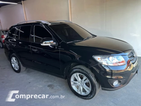 SANTA FÉ 3.5 MPFI GLS 7 Lugares V6 24V 285cv