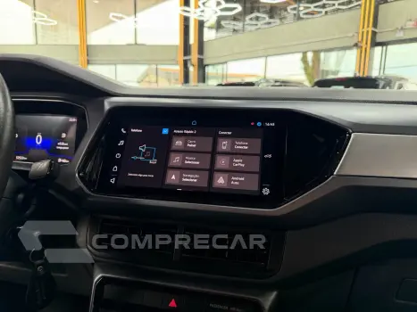 T-CROSS 1.0 200 TSI TOTAL FLEX AUTOMÁTICO