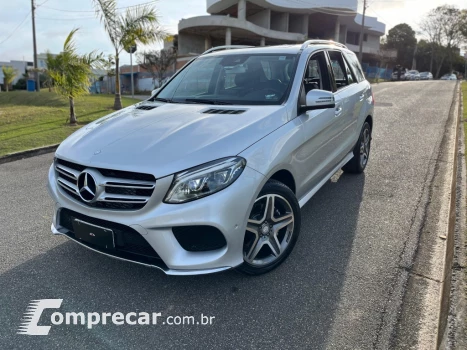 GLE 350d 3.0 V6 BLUETEC DIESEL SPORT 4MATIC 9G-TRONIC