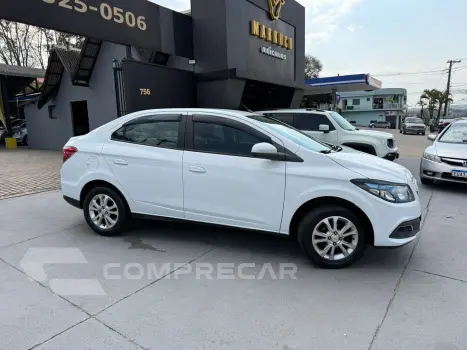 PRISMA 1.4 MPFI LTZ 8V