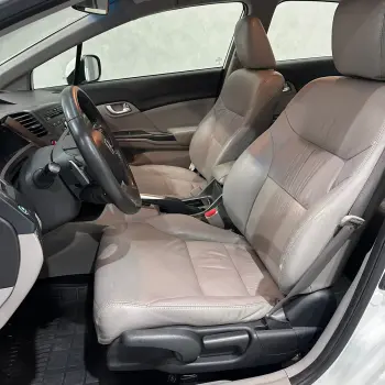 Civic Sedan LXR 2.0 Flexone 16V Aut. 4p