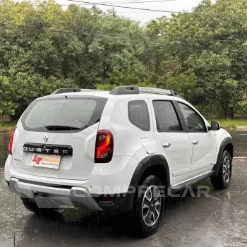 DUSTER 16 D CVT