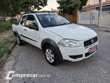 Fiat STRADA 1.4 MPI Working CD 8V 2 portas