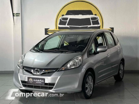 FIT 1.4 LX 16V FLEX 4P AUTOMÁTICO