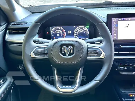 RAMPAGE 2.2 TURBO DIESEL BIG HORN 4X4 AUTOMÁTICO