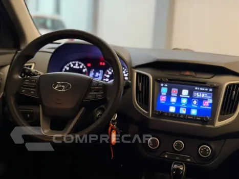 CRETA 2.0 16V FLEX PULSE AUTOMÁTICO
