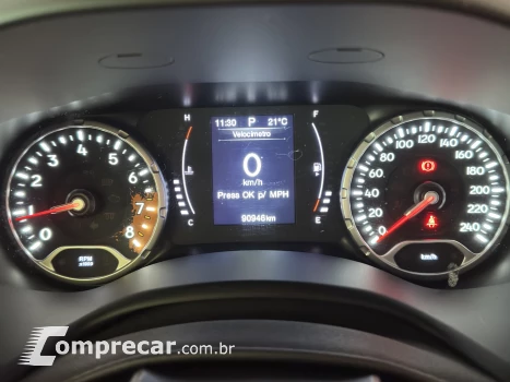 RENEGADE 1.8 16V FLEX 4P AUTOMÁTICO