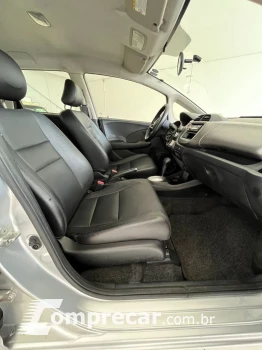 Fit 1.4 16V 4P CX FLEX AUTOMÁTICO