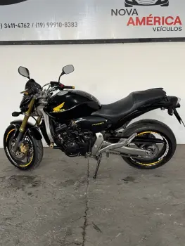 CB 600F HORNET