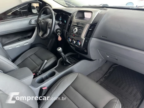 Ranger 2.5 16V FLEX XLT CABINE DUPLA