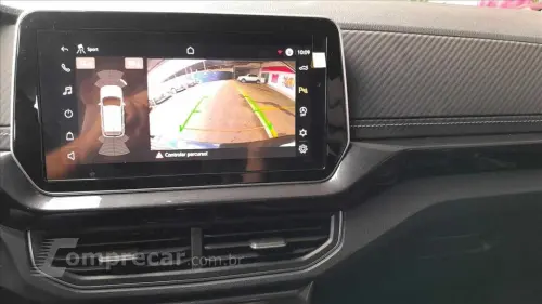 T-CROSS 1.4 250 TSI TOTAL FLEX HIGHLINE AUTOMÁTICO