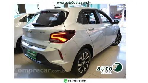 ONIX - 1.0 TURBO PREMIER AUTOMÁTICO