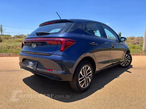 HB20 1.0 12V FLEX LIMITED MANUAL