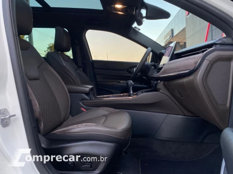 COMMANDER 2.0 Td380 Turbo Overland