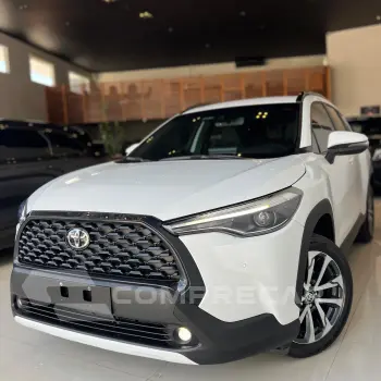 COROLLA CROSS 2.0 Vvt-ie XRE