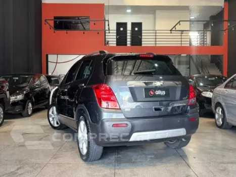 TRACKER - 1.8 MPFI LTZ 4X2 16V 4P AUTOMÁTICO