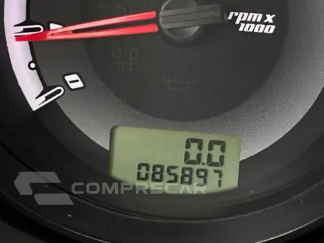 FIESTA 1.6 ROCAM SE 8V FLEX 4P MANUAL