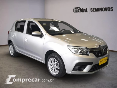 SANDERO 1.0 12V SCE FLEX ZEN MANUAL