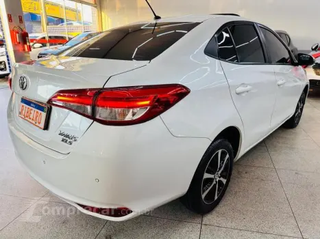 YARIS XLS CONNECT SED. 1.5 FLEX 16V AUT.