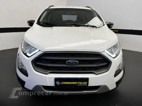 ECOSPORT 1.5 TI-VCT FLEX FREESTYLE AUTOMATICO