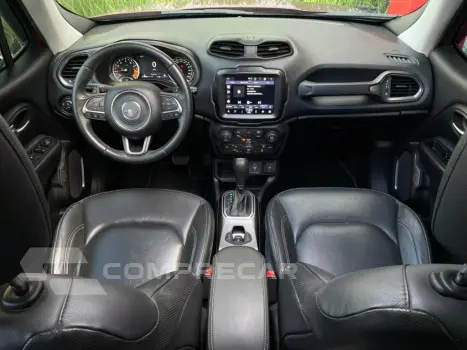RENEGADE 1.8 16V FLEX LIMITED 4P AUTOMÁTICO