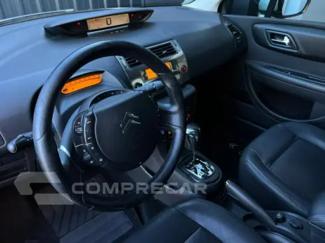 C4 2.0 EXCLUSIVE 16V FLEX 4P AUTOMÁTICO
