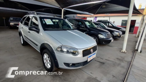 PALIO 1.4 MPI Trekking Weekend 8V