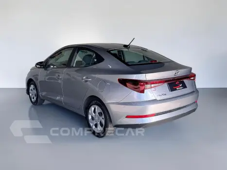 HB20S 1.0 12V Comfort
