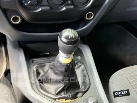 RANGER 2.2 XL 4X4 CD 16V DIESEL 4P MANUAL